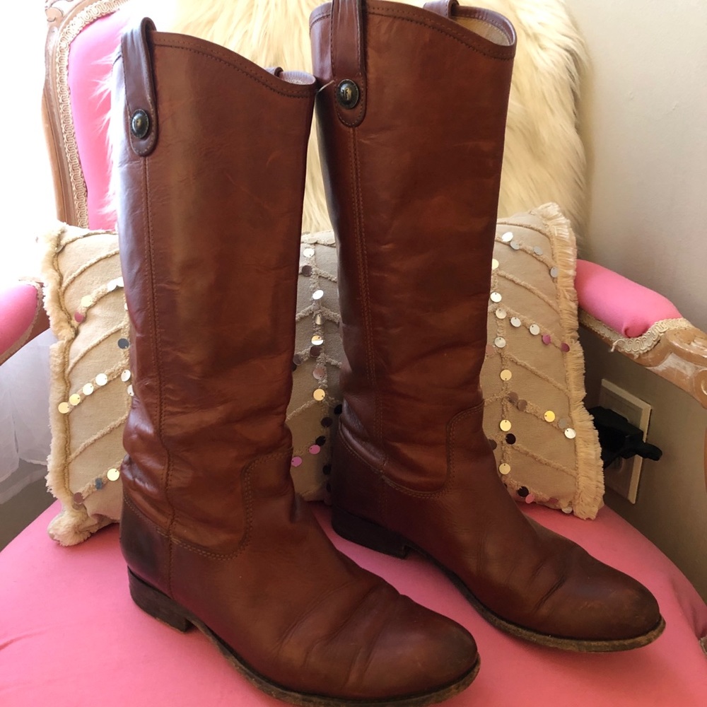 FRYE boots